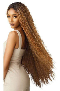 Outre Synthetic HD Swiss Lace Front Wig - SHILOH 38" - Clearance - SoGoodBB.com