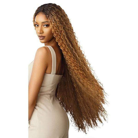 Outre Synthetic HD Swiss Lace Front Wig - SHILOH 38" - Clearance - SoGoodBB.com