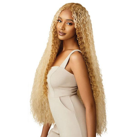 Outre Synthetic HD Swiss Lace Front Wig - SHILOH 38" - Clearance - SoGoodBB.com