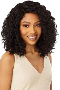 Outre Synthetic HD Swiss Lace Front Wig - SHIREEN - SoGoodBB.com