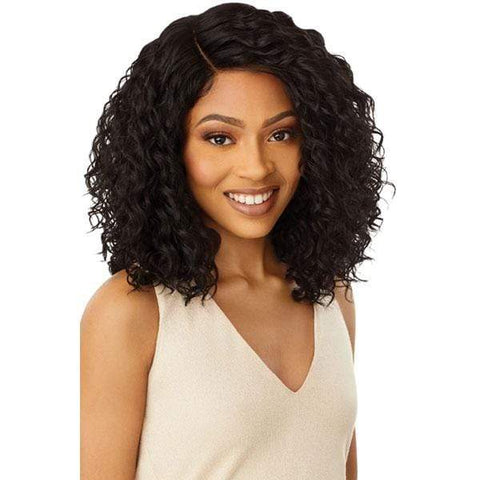 Outre Synthetic HD Swiss Lace Front Wig - SHIREEN - SoGoodBB.com