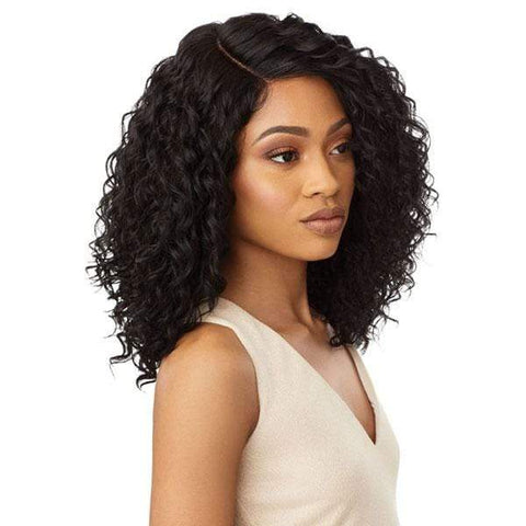 Outre Synthetic HD Swiss Lace Front Wig - SHIREEN - SoGoodBB.com