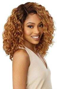 Outre Synthetic HD Swiss Lace Front Wig - SHIREEN - SoGoodBB.com