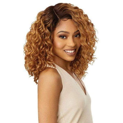 Outre Synthetic HD Swiss Lace Front Wig - SHIREEN - SoGoodBB.com