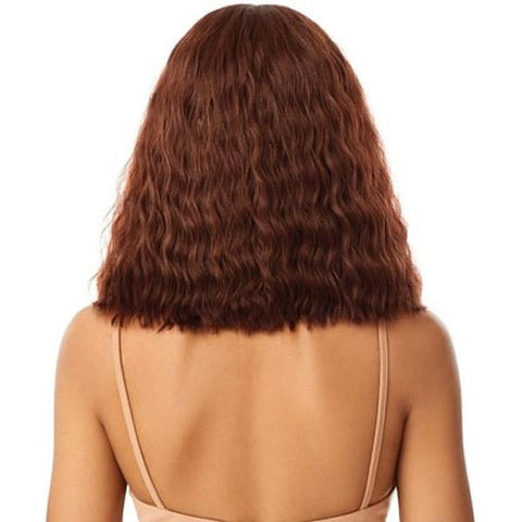 Outre Synthetic I-Part Swiss HD Lace Front Wig - GINNY - SoGoodBB.com