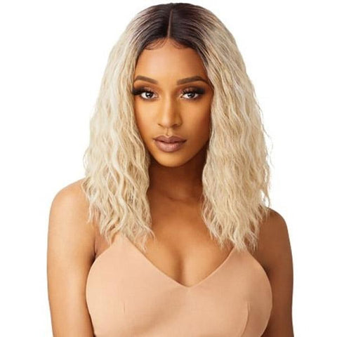 Outre Synthetic I-Part Swiss HD Lace Front Wig - GINNY - SoGoodBB.com