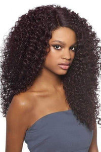 Outre Synthetic L Part Lace Front Wig - BATIK BUNDLE HAIR DOMINICAN CURLY - Clearance - SoGoodBB.com