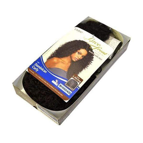 Outre Synthetic L Part Lace Front Wig - BATIK BUNDLE HAIR DOMINICAN CURLY - Clearance - SoGoodBB.com
