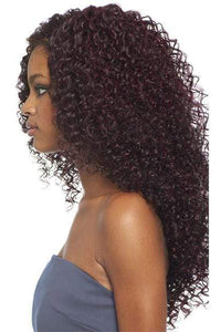 Outre Synthetic L Part Lace Front Wig - BATIK BUNDLE HAIR DOMINICAN CURLY - Clearance - SoGoodBB.com