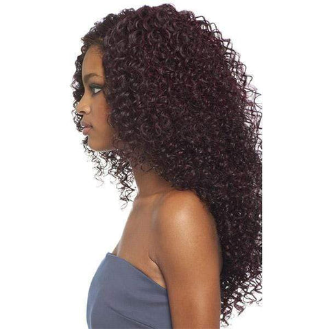 Outre Synthetic L Part Lace Front Wig - BATIK BUNDLE HAIR DOMINICAN CURLY - Clearance - SoGoodBB.com