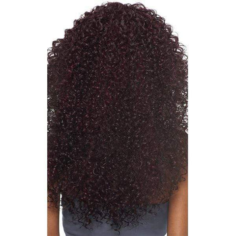 Outre Synthetic L Part Lace Front Wig - BATIK BUNDLE HAIR DOMINICAN CURLY - Clearance - SoGoodBB.com