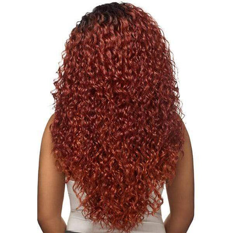 Outre Synthetic L-Part Swiss Lace Front Wig - ANGELA - SoGoodBB.com