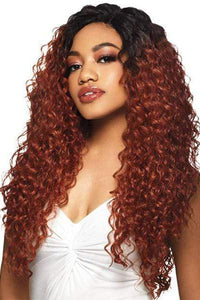 Outre Synthetic L-Part Swiss Lace Front Wig - ANGELA - SoGoodBB.com