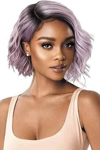 Outre Synthetic L-Part Swiss Lace Front Wig - DESIREE - SoGoodBB.com