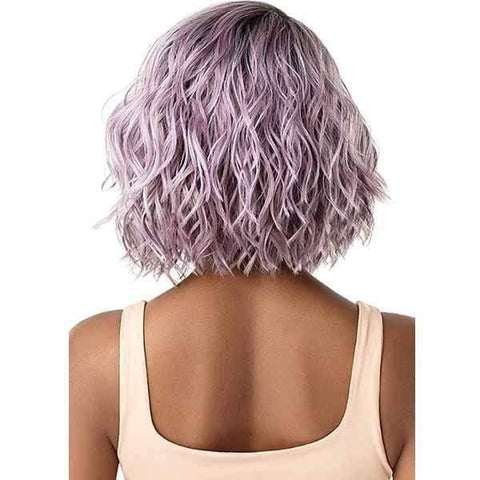 Outre Synthetic L-Part Swiss Lace Front Wig - DESIREE - SoGoodBB.com