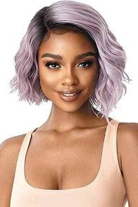 Outre Synthetic L-Part Swiss Lace Front Wig - DESIREE - SoGoodBB.com