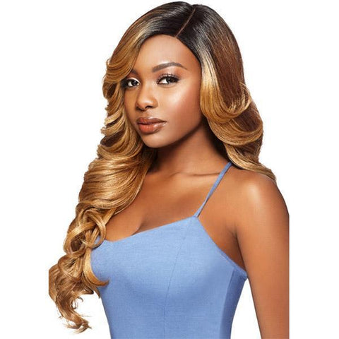 Outre Synthetic L-Part Swiss Lace Front Wig - DRAYA - SoGoodBB.com