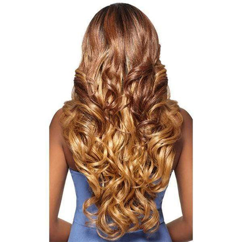 Outre Synthetic L-Part Swiss Lace Front Wig - DRAYA - SoGoodBB.com