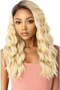 Outre Synthetic L-Part Swiss Lace Front Wig - JAMILAH - SoGoodBB.com