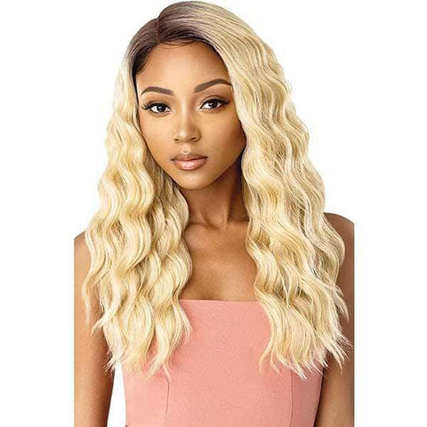 Outre Synthetic L-Part Swiss Lace Front Wig - JAMILAH - SoGoodBB.com