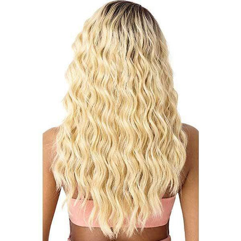 Outre Synthetic L-Part Swiss Lace Front Wig - JAMILAH - SoGoodBB.com