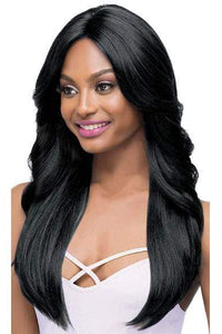 Outre Synthetic L-Part Swiss Lace Front Wig - JASMINE - SoGoodBB.com