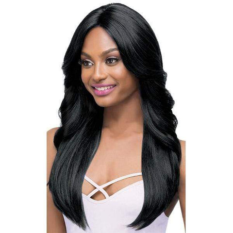 Outre Synthetic L-Part Swiss Lace Front Wig - JASMINE - SoGoodBB.com