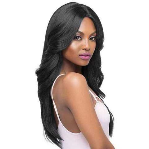 Outre Synthetic L-Part Swiss Lace Front Wig - JASMINE - SoGoodBB.com