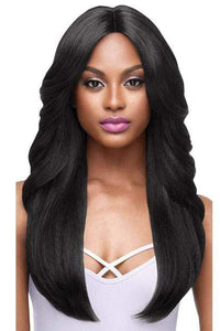 Outre Synthetic L-Part Swiss Lace Front Wig - JASMINE - SoGoodBB.com
