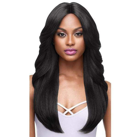 Outre Synthetic L-Part Swiss Lace Front Wig - JASMINE - SoGoodBB.com