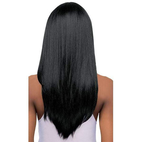 Outre Synthetic L-Part Swiss Lace Front Wig - JASMINE - SoGoodBB.com