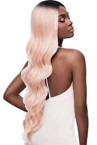 Outre Synthetic L-Part Swiss Lace Front Wig - KELIA 32 - SoGoodBB.com