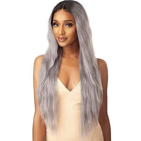 Outre Synthetic L-Part Swiss Lace Front Wig - LEILANI 32 - Clearance - SoGoodBB.com