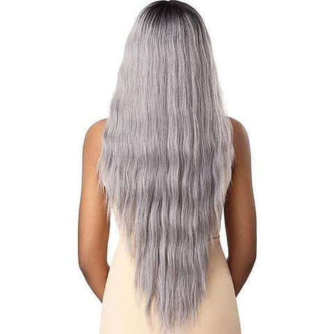 Outre Synthetic L-Part Swiss Lace Front Wig - LEILANI 32 - Clearance - SoGoodBB.com