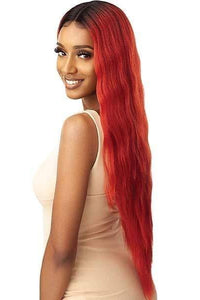 Outre Synthetic L-Part Swiss Lace Front Wig - LEILANI 32 - Clearance - SoGoodBB.com