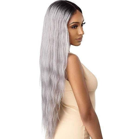 Outre Synthetic L-Part Swiss Lace Front Wig - LEILANI 32 - Clearance - SoGoodBB.com