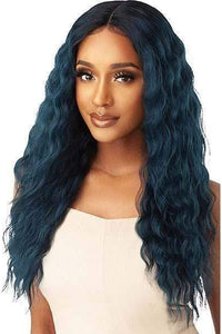 Outre Synthetic L-Part Swiss Lace Front Wig - LORELEI - Clearance - SoGoodBB.com