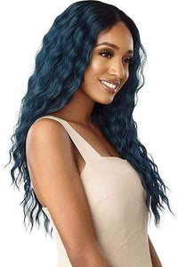 Outre Synthetic L-Part Swiss Lace Front Wig - LORELEI - Clearance - SoGoodBB.com