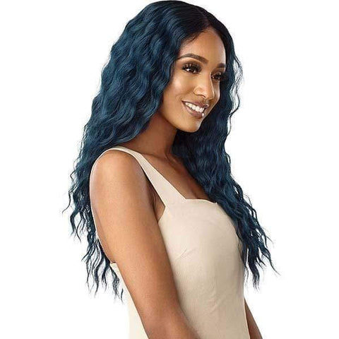 Outre Synthetic L-Part Swiss Lace Front Wig - LORELEI - Clearance - SoGoodBB.com