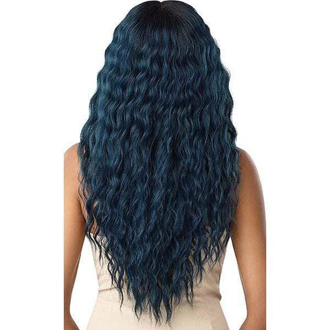 Outre Synthetic L-Part Swiss Lace Front Wig - LORELEI - Clearance - SoGoodBB.com