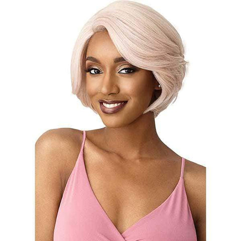 Outre Synthetic L-Part Swiss Lace Front Wig - MERCY - Clearance - SoGoodBB.com