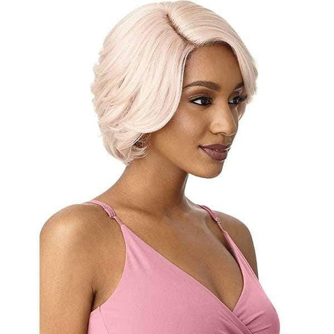 Outre Synthetic L-Part Swiss Lace Front Wig - MERCY - Clearance - SoGoodBB.com