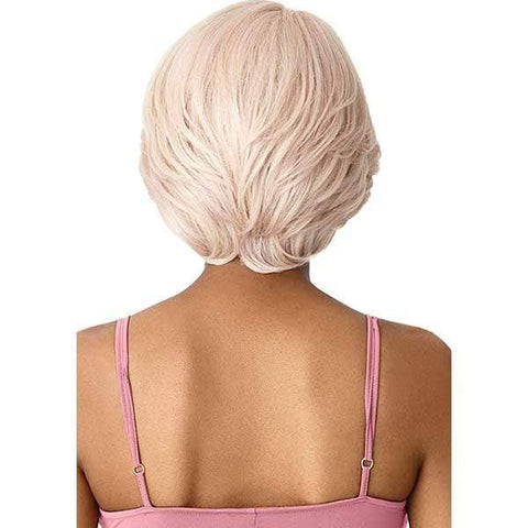 Outre Synthetic L-Part Swiss Lace Front Wig - MERCY - Clearance - SoGoodBB.com
