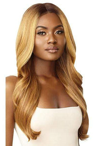 Outre Synthetic L-Part Swiss Lace Front Wig - PHOENIX - SoGoodBB.com