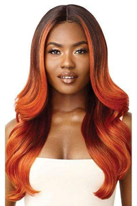 Outre Synthetic L-Part Swiss Lace Front Wig - PHOENIX - SoGoodBB.com