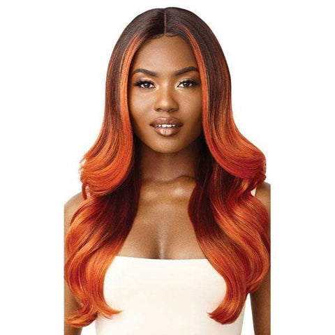 Outre Synthetic L-Part Swiss Lace Front Wig - PHOENIX - SoGoodBB.com