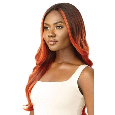 Outre Synthetic L-Part Swiss Lace Front Wig - PHOENIX - SoGoodBB.com