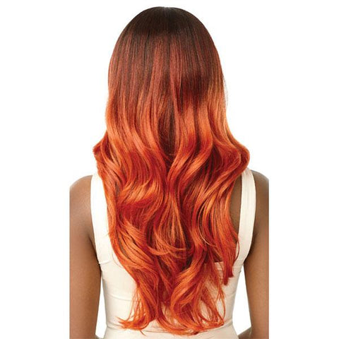 Outre Synthetic L-Part Swiss Lace Front Wig - PHOENIX - SoGoodBB.com