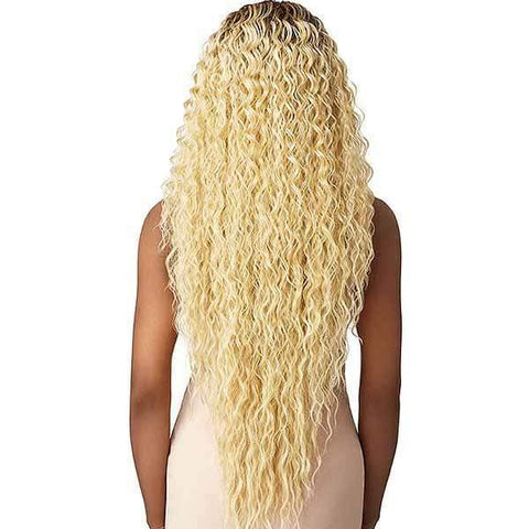 Outre Synthetic L-Part Swiss Lace Front Wig - SADIE 32 - SoGoodBB.com