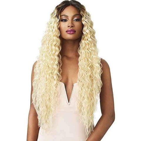 Outre Synthetic L-Part Swiss Lace Front Wig - SADIE 32 - SoGoodBB.com
